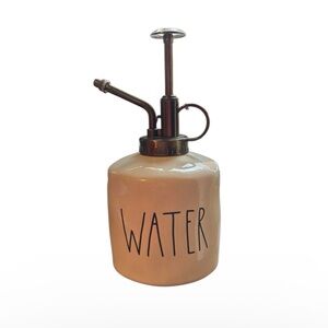 Rae Dunn Plant Mister, Plant Sprayer, Pottery Plant Mister